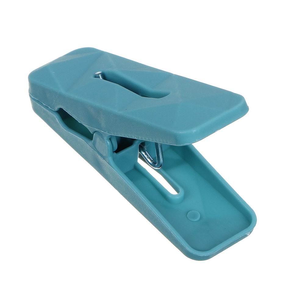 BY Набор прищепок 12шт с веревкой "В гостях у сказки", пластик, арт.№ 453-100