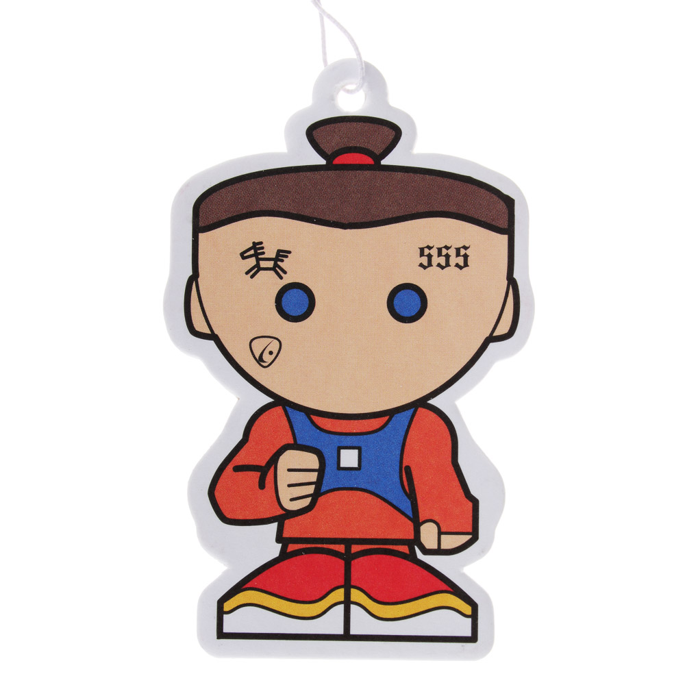 NEW GALAXY Ароматизатор бумажный "Вселенная BY", Бабл Гам, Ваниль, Океанская свежесть, Цитрус, арт.№ 794-605