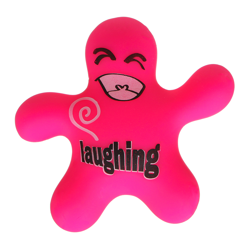 LASTIKS Фигурка в виде кляксы-тянучки, резина, 10,5х11х2см, 5 дизайнов, арт.№ 274-146