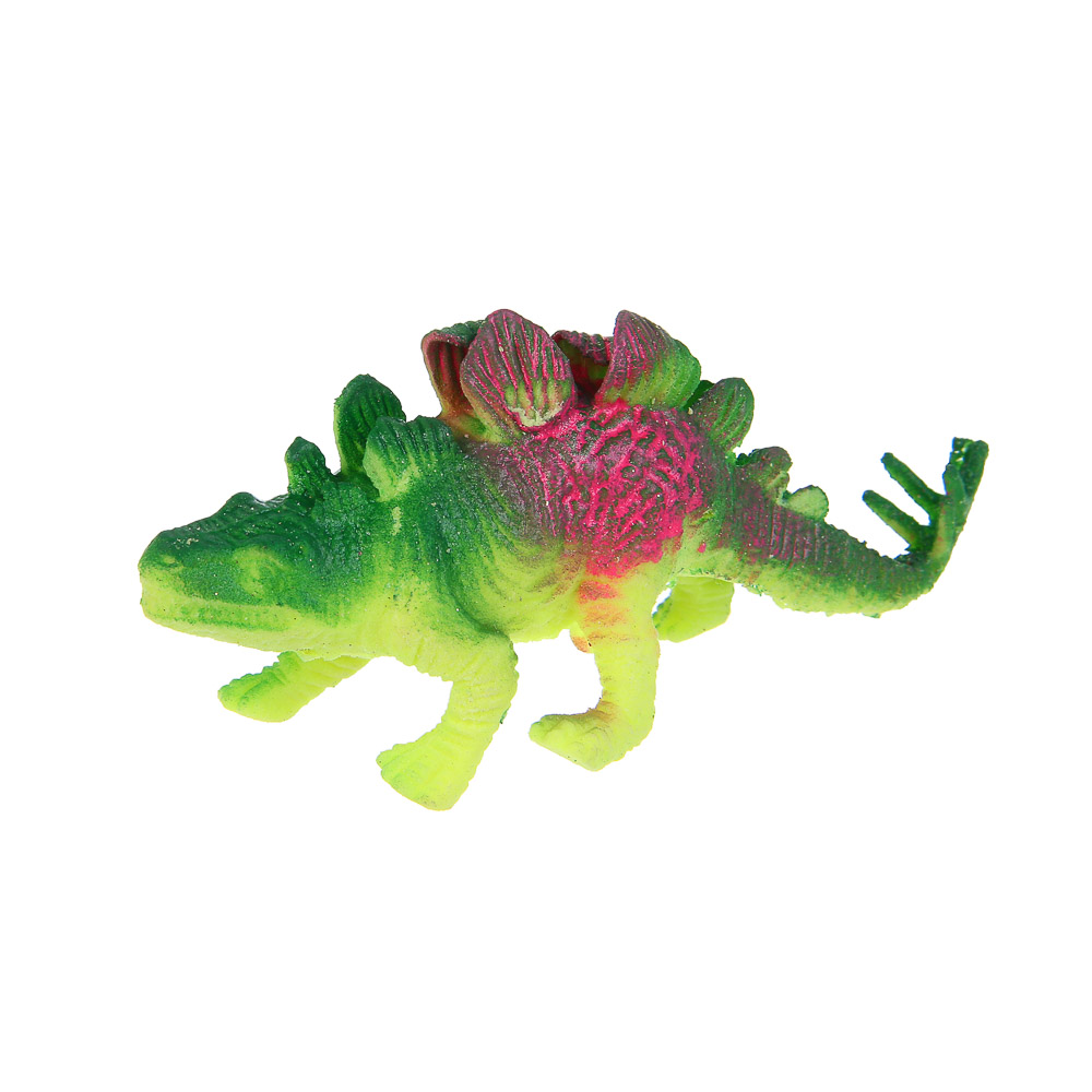 Игрушка сюрприз в шаре "Растущие динозавры", PVC, арт.№ 274-289