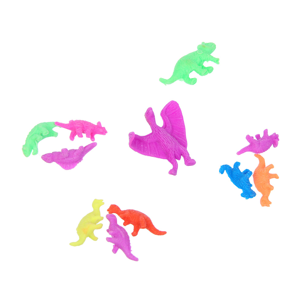 Игрушка сюрприз в яйце, TPR, PP, 17,5х7х23см, микс, арт.№ 274-290