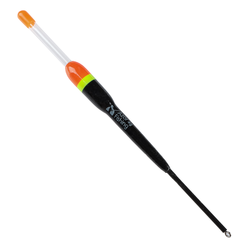Поплавок тм AZOR FISHING, пластик, под светлячок, 2 вида:  4гр, 5гр, арт.№ 148-078