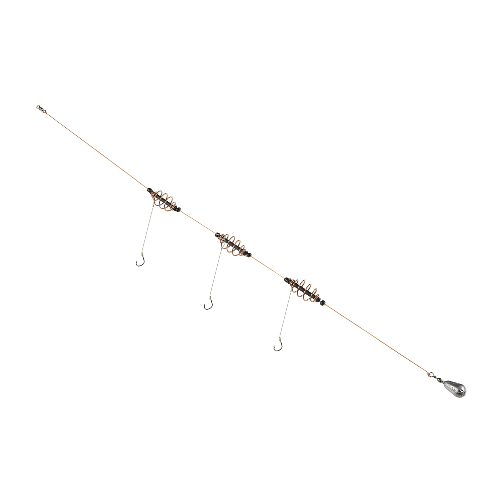 Снасть рыболовная "Смерть карася" в сборе тм AZOR FISHING, 15гр, 25гр, 2 вида, арт.№ 148-068