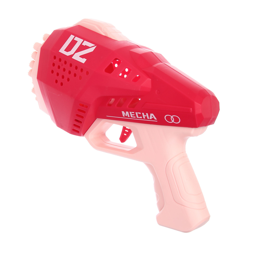 Мыльные пузыри Bazooka, PP, 4хАА, мыл. раствор, 50мл, арт.№ 460-045