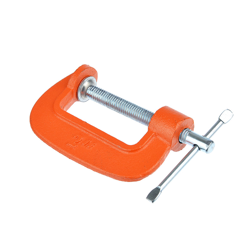 ЕРМАК Струбцина G-образная 50мм (2"), арт.№ 668-022