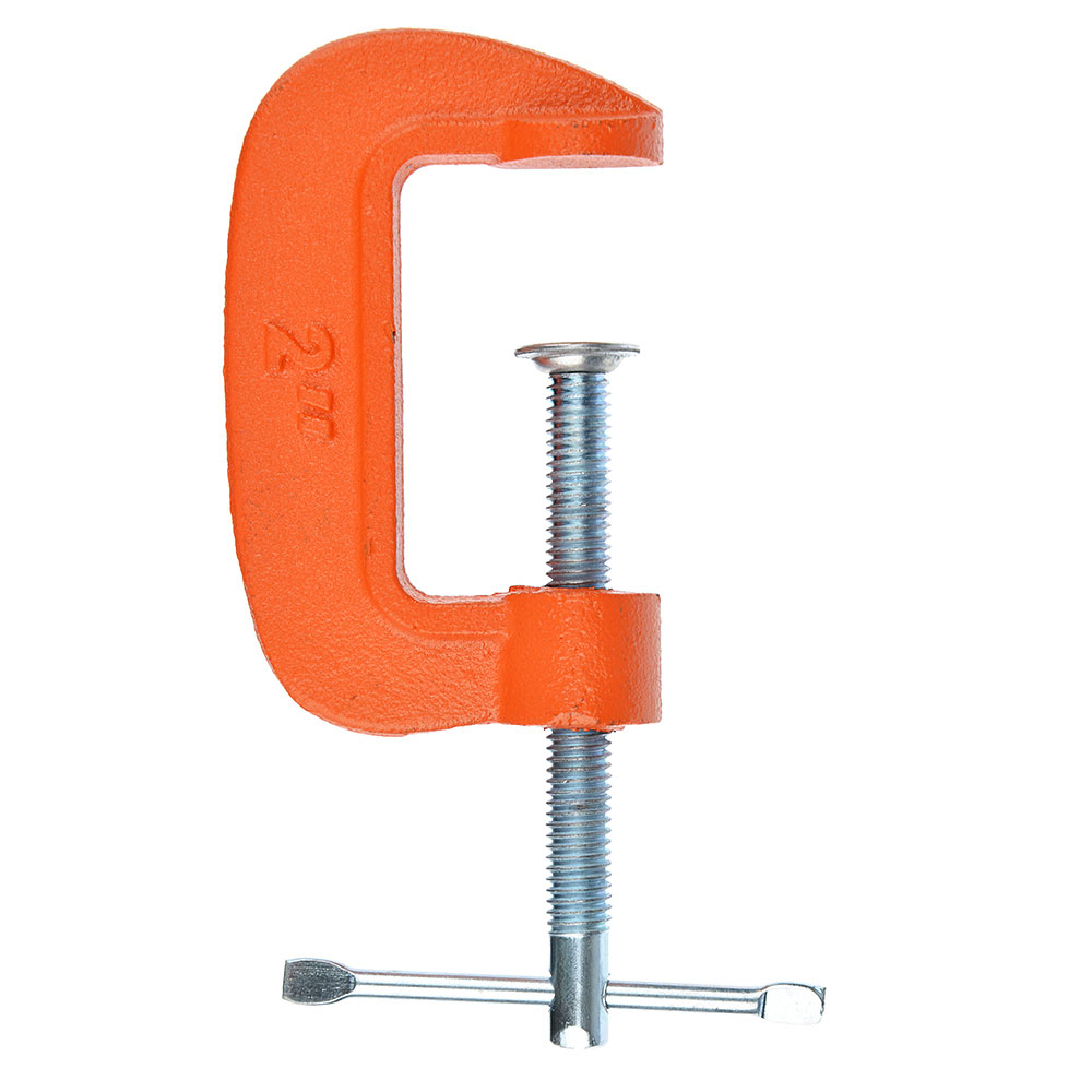 ЕРМАК Струбцина G-образная 50мм (2"), арт.№ 668-022