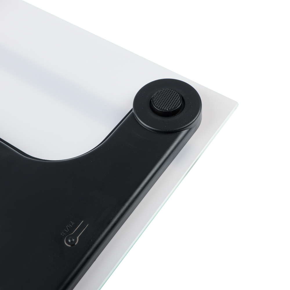 LEBEN Весы напольные диагностические, макс.нагр. до 180кг., 30х30х2,5см, арт.№ 252-659