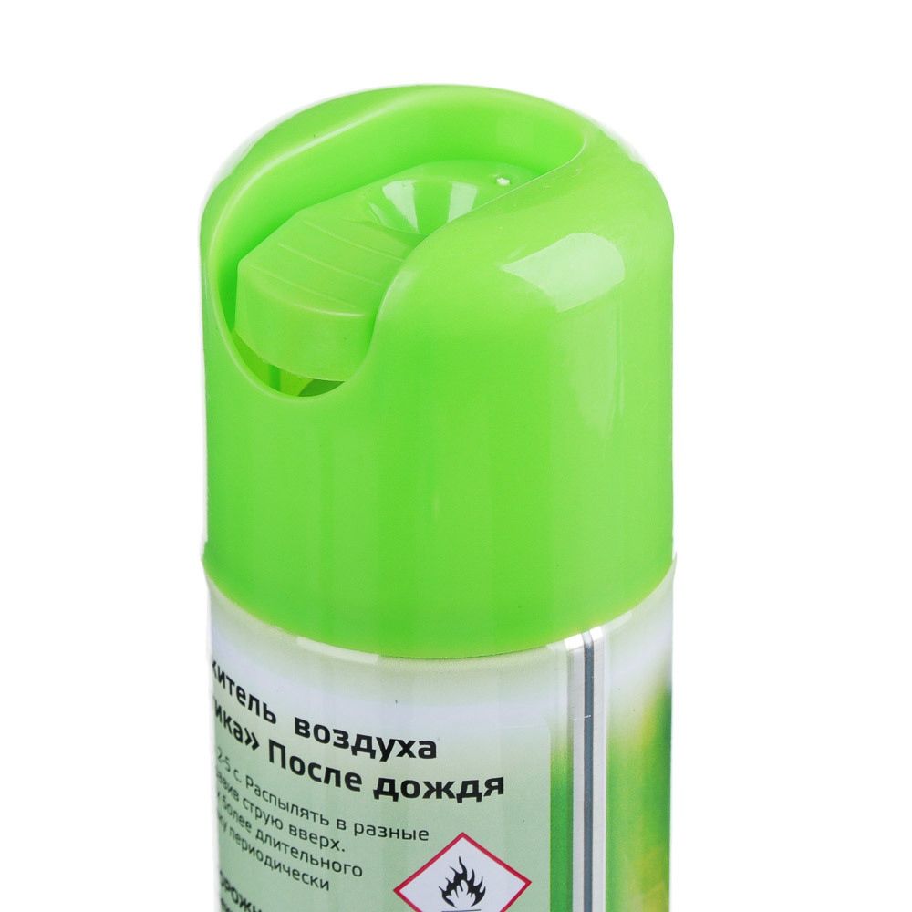 NEW GALAXY Освежитель воздуха Аквалайф, 230мл, ж/б, После дождя, арт.№ 778-059