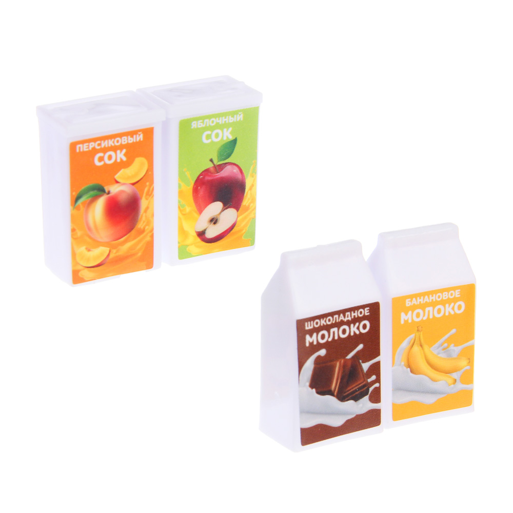 Набор игровой "Продукты для моей кухни", PP, ABS, тм ИГРОЛЕНД, арт.№ 294-251