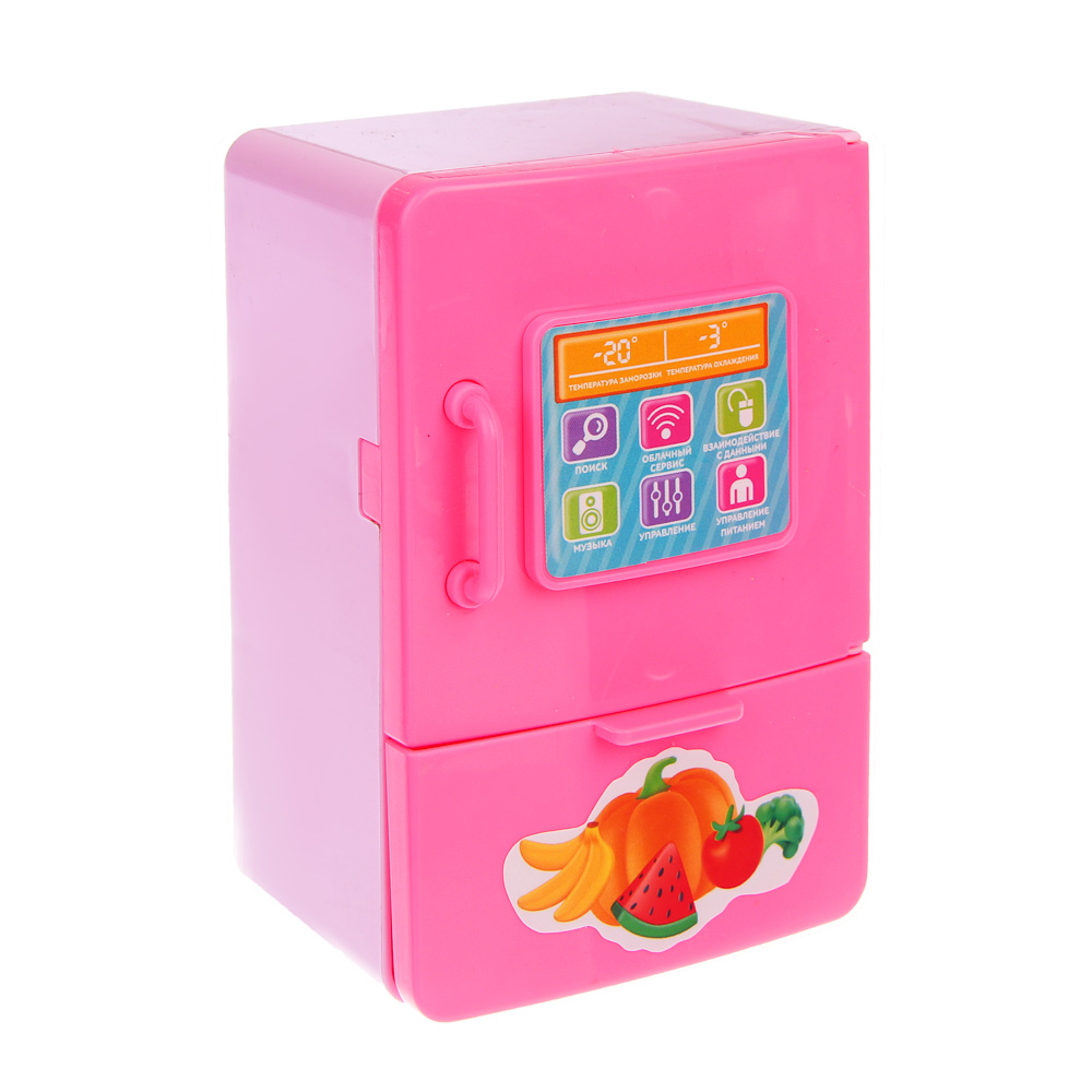 Набор игровой "Продукты для моей кухни", PP, ABS, тм ИГРОЛЕНД, арт.№ 294-251