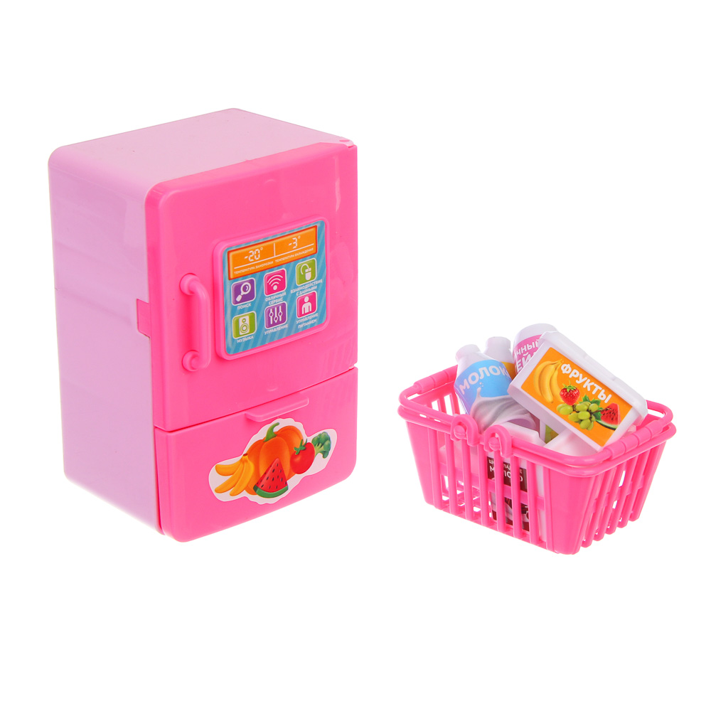 Набор игровой "Продукты для моей кухни", PP, ABS, тм ИГРОЛЕНД, арт.№ 294-251