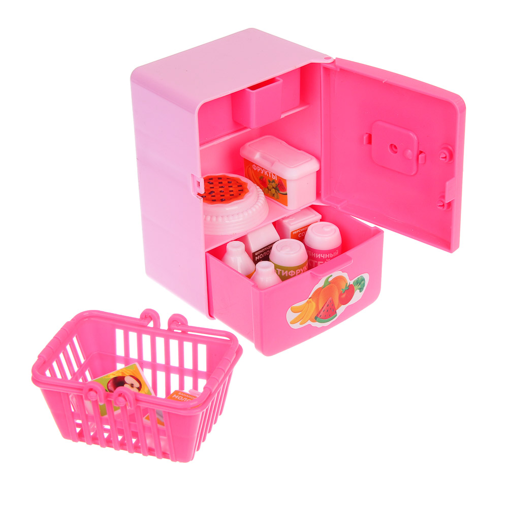 Набор игровой "Продукты для моей кухни", PP, ABS, тм ИГРОЛЕНД, арт.№ 294-251