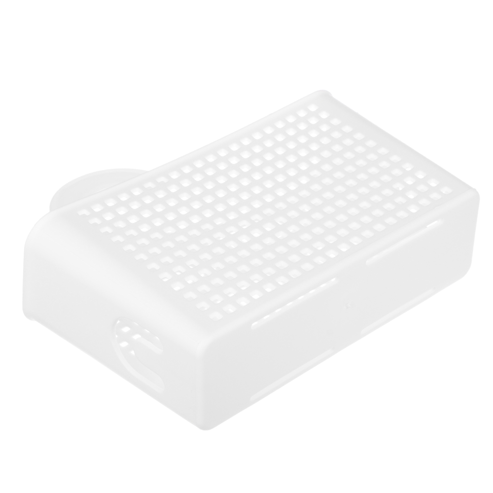 Контейнер навесной с петлей, "Лофт", белый, арт.№ 478-319