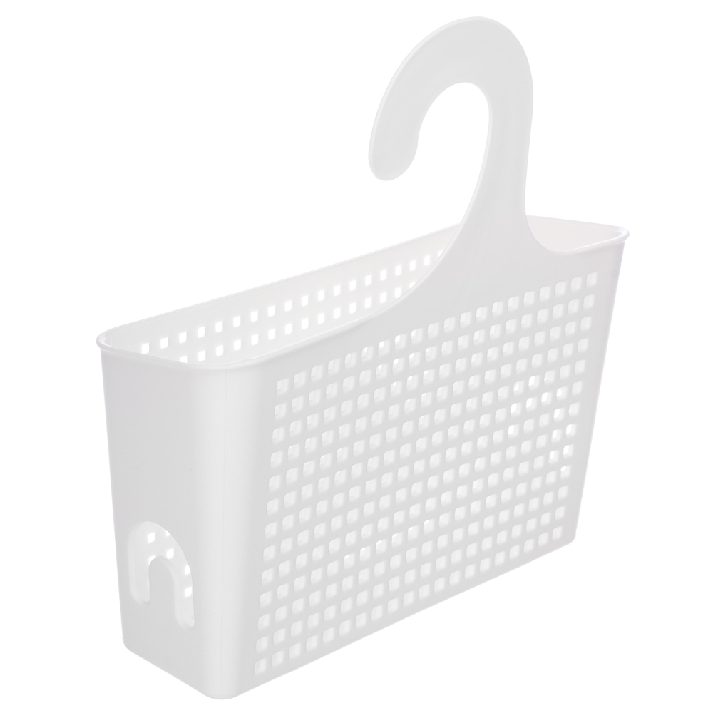 Контейнер навесной с петлей, "Лофт", белый, арт.№ 478-319