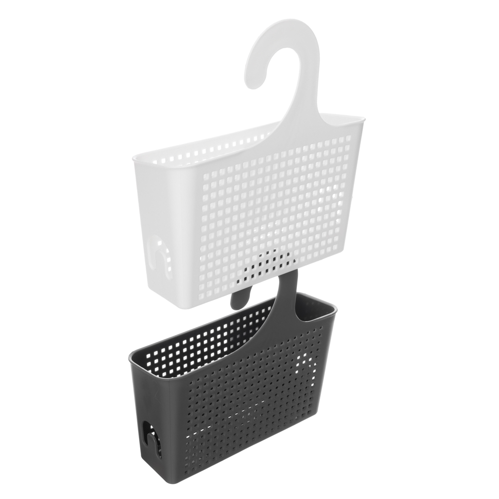 Контейнер навесной с петлей, "Лофт", белый, арт.№ 478-319