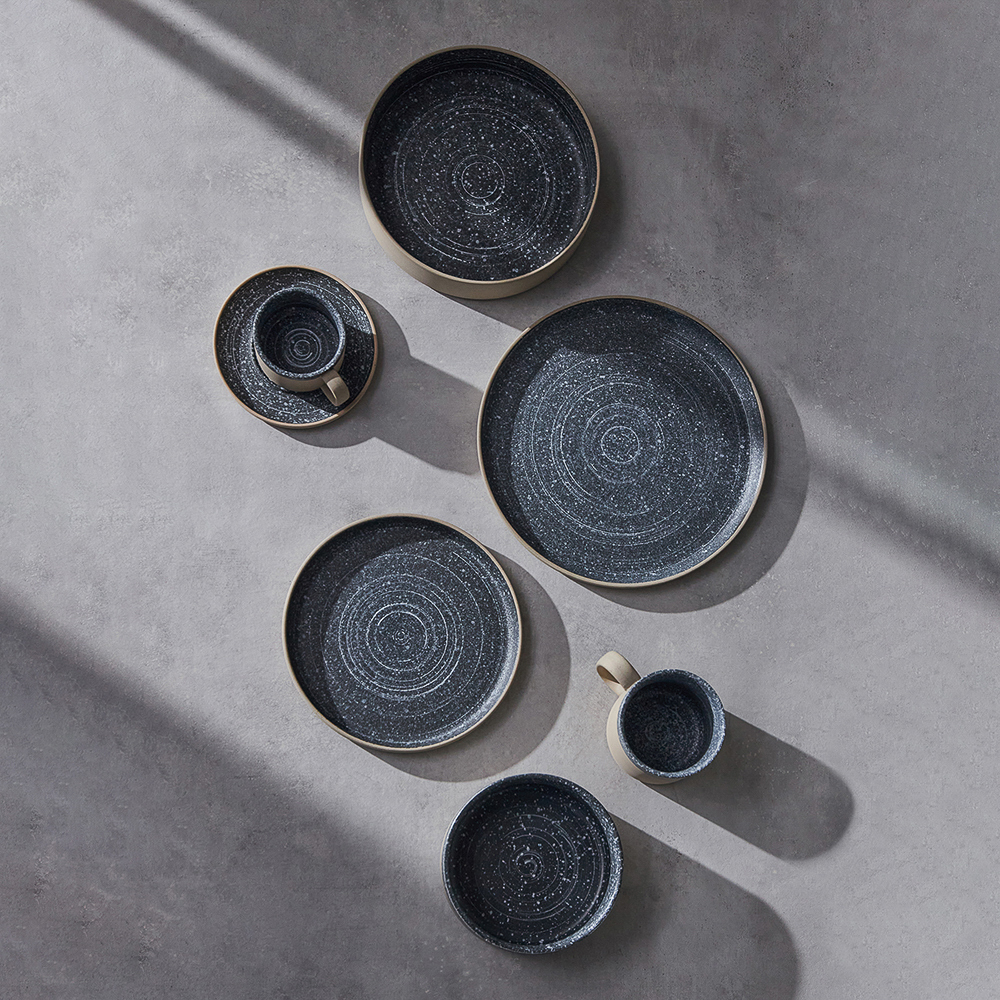 Ivlev Chef Терра Салатник, 900мл, 15х7см, керамика, арт.№ 824-597