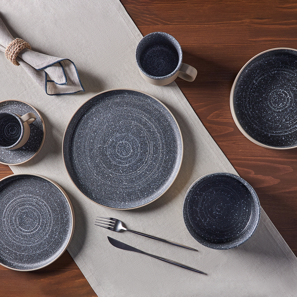 Ivlev Chef Терра Салатник, 900мл, 15х7см, керамика, арт.№ 824-597