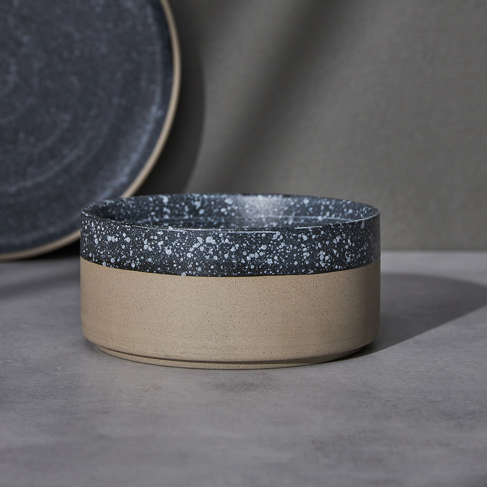 Ivlev Chef Терра Салатник, 900мл, 15х7см, керамика, арт.№ 824-597