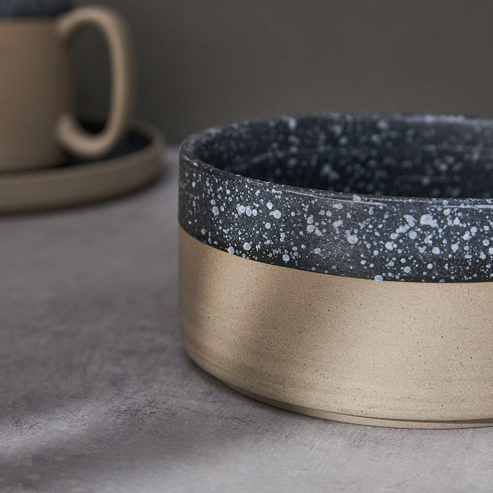 Ivlev Chef Терра Салатник, 900мл, 15х7см, керамика, арт.№ 824-597