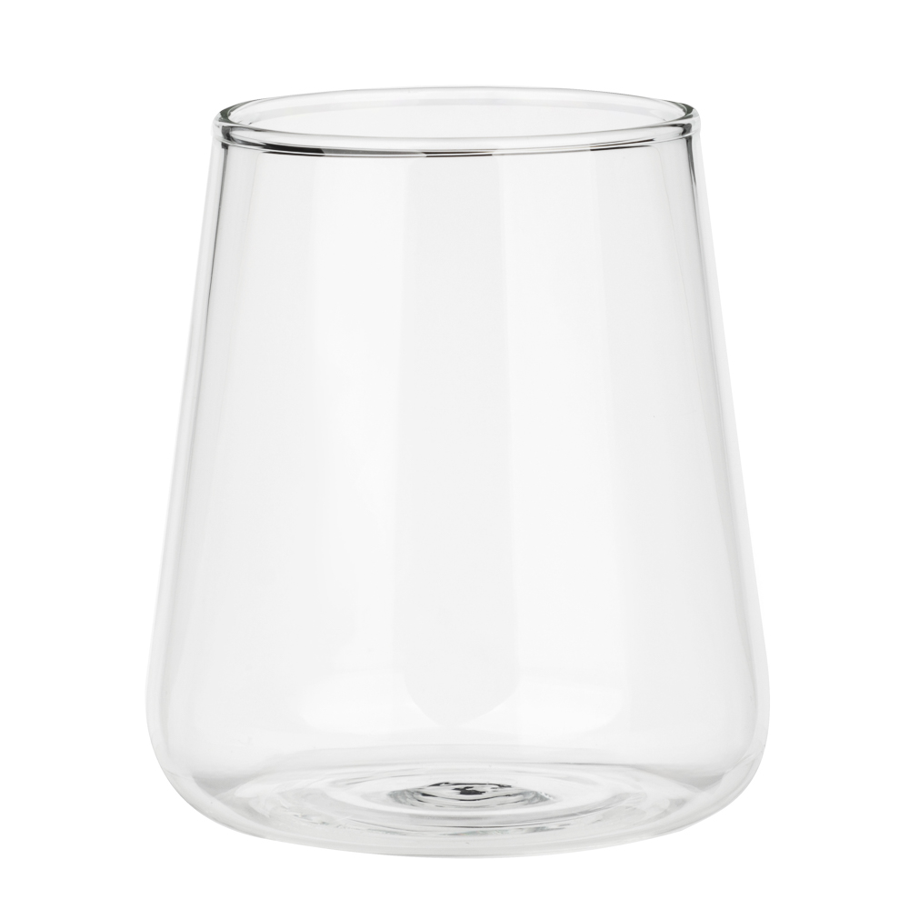 MILLIMI Набор бокалов Фудзияма, 400 мл, 2 шт, стекло, арт.№ 878-621