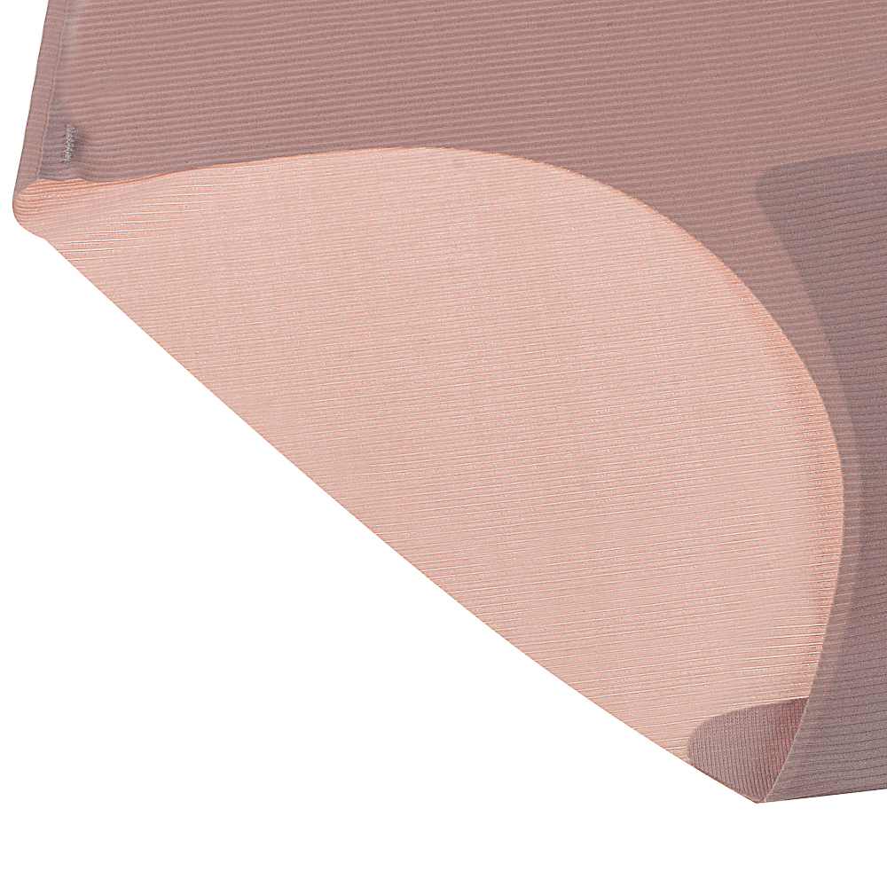 RS Трусы-слипы женские бесшовные в рубчик, р. 54, 85% нейлон, 15% спандекс, разноцветные, арт. 2036R, арт.№ 331-429