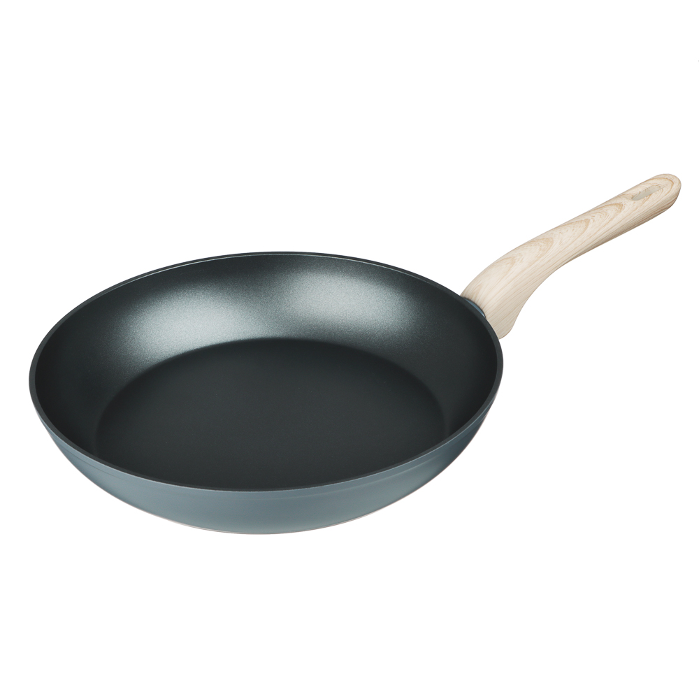 SATOSHI Шарлеруа Сковорода литая d28см, антипригарное покрытие, индукция, арт.№ 846-656