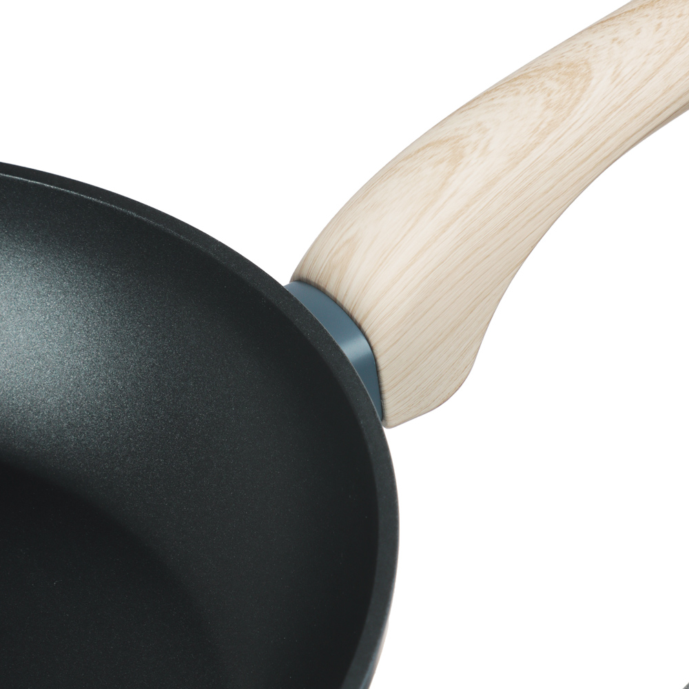 SATOSHI Шарлеруа Сковорода литая d28см, антипригарное покрытие, индукция, арт.№ 846-656