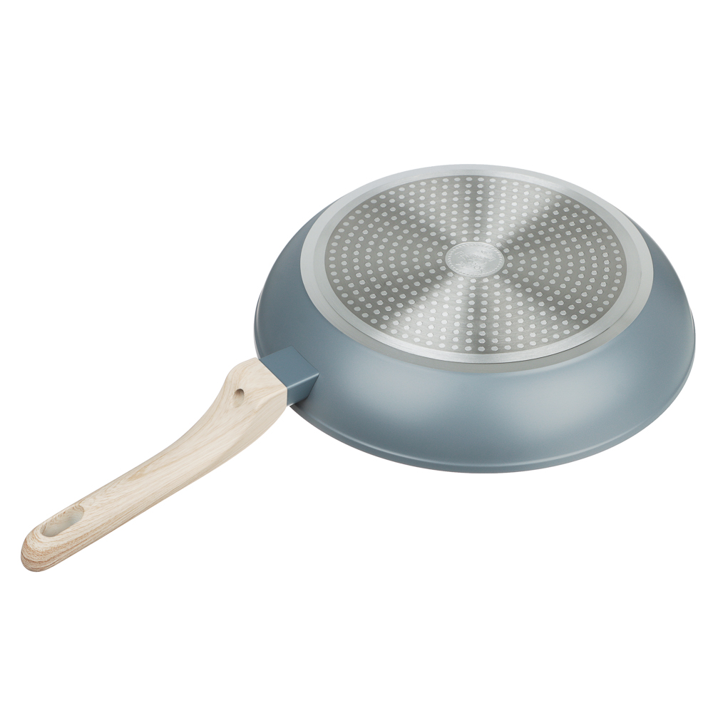 SATOSHI Шарлеруа Сковорода литая d28см, антипригарное покрытие, индукция, арт.№ 846-656