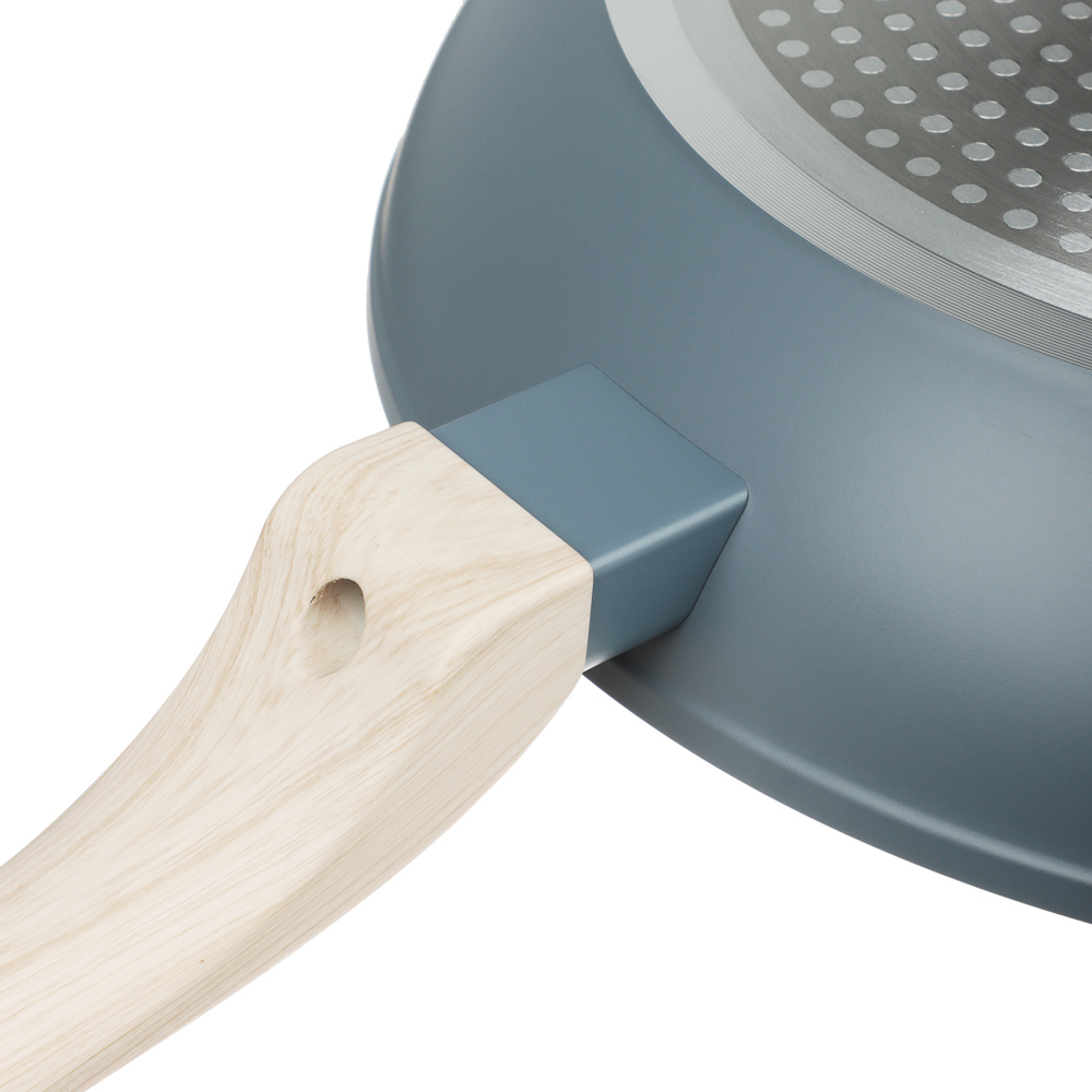 SATOSHI Шарлеруа Сковорода литая d28см, антипригарное покрытие, индукция, арт.№ 846-656