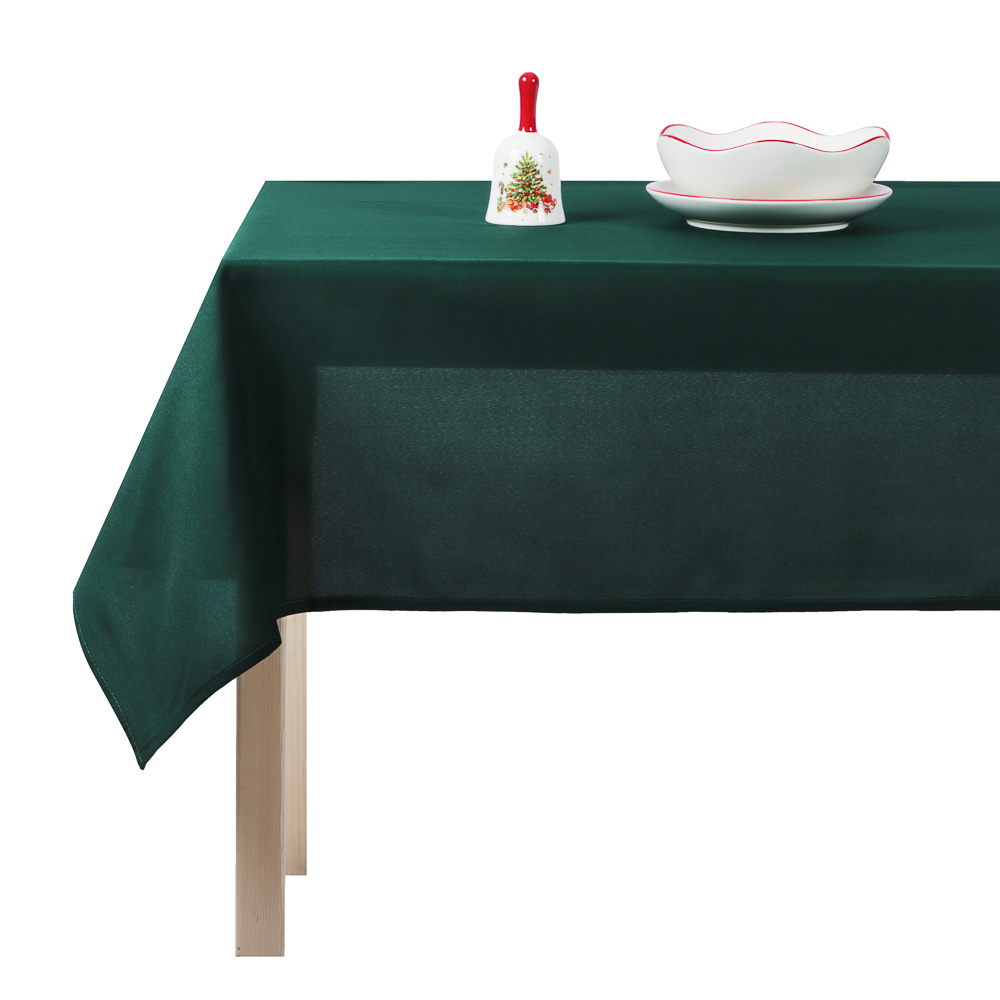 PROVANCE Асти Скатерть текстильная с водоотталкивающей пропиткой, 140x230см, 100% полиэстер, арт.№ 492-118