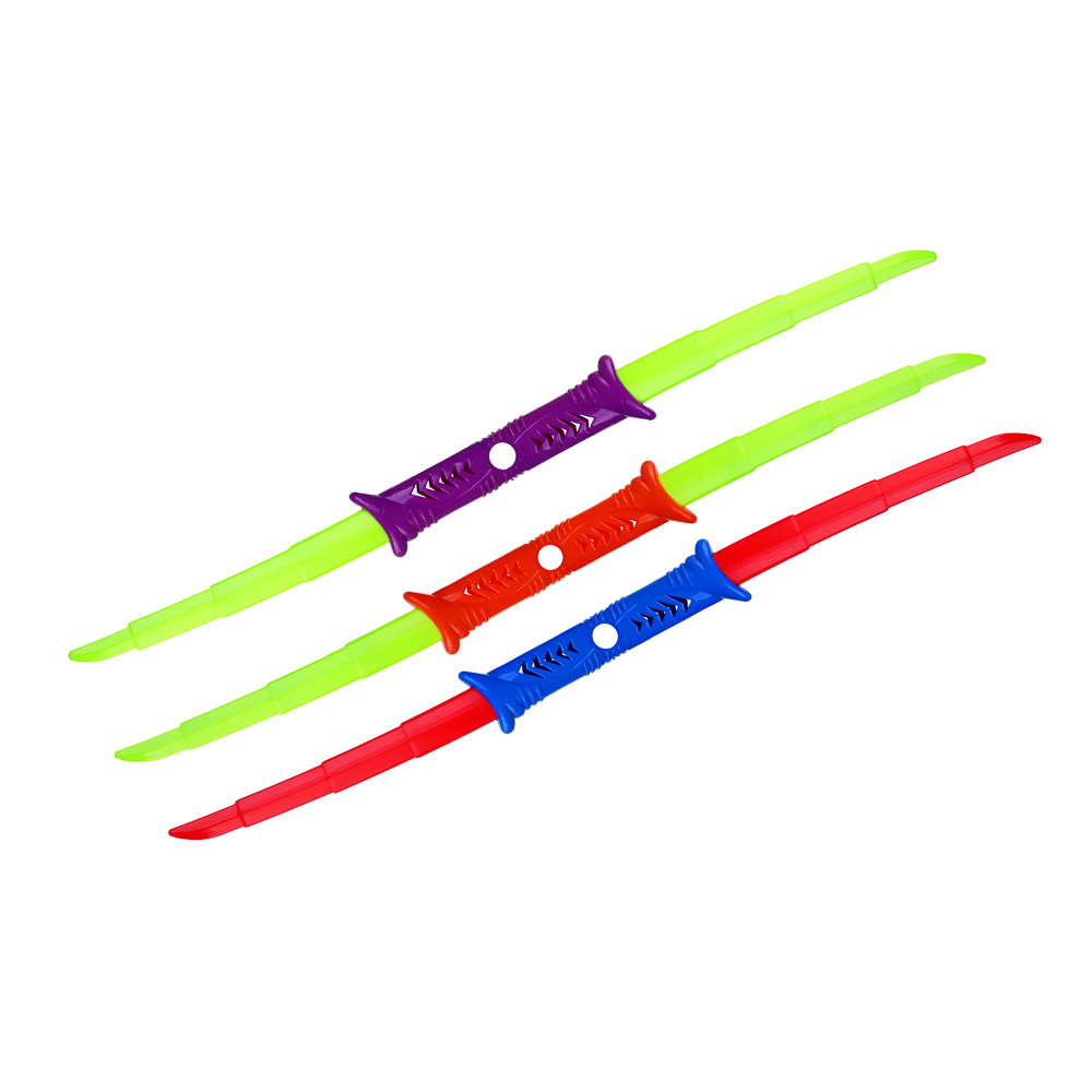 BY Русские Супергерои Меч Сунь Шэна, АБС, 6,3х24х3,3 см, 3 дизайна, арт.№ 261-004