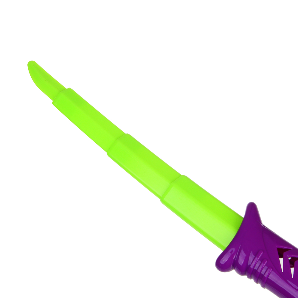 BY Русские Супергерои Меч Сунь Шэна, АБС, 6,3х24х3,3 см, 3 дизайна, арт.№ 261-004