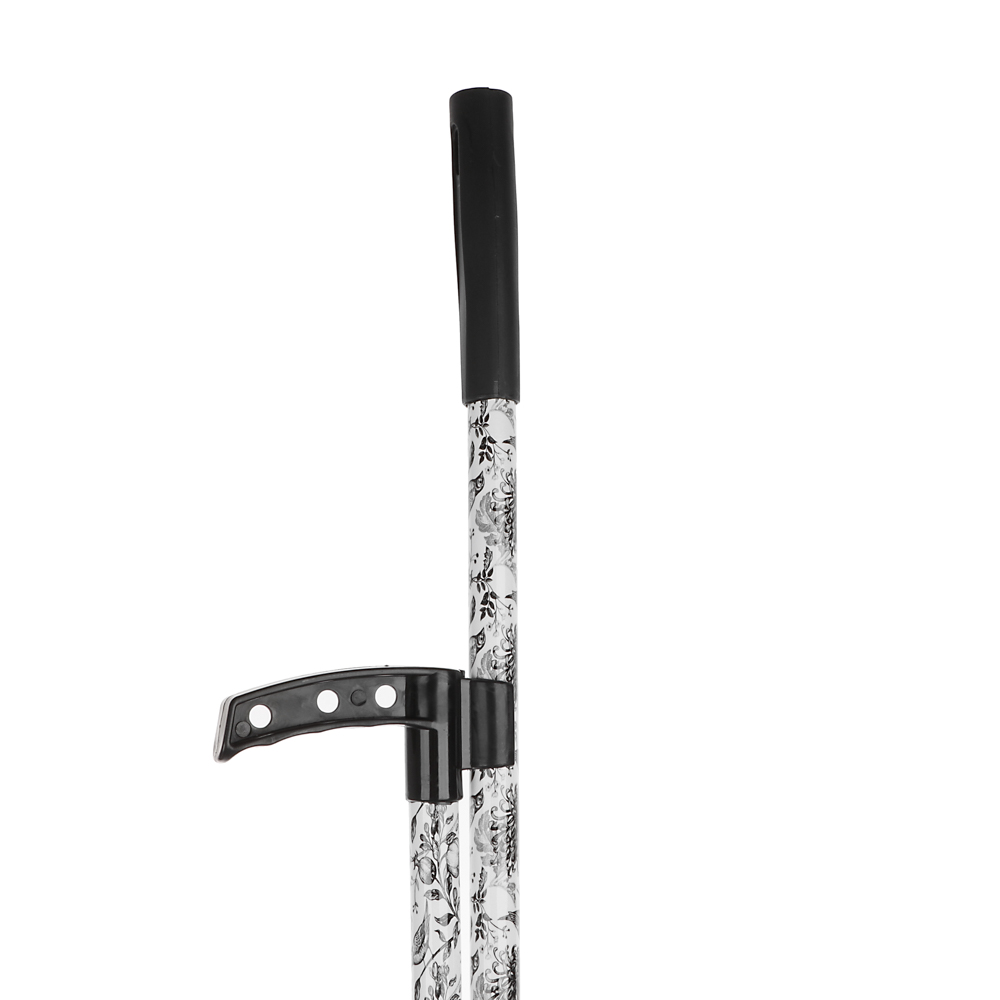 VETTA Набор щётка с ручкой + совок полипропилен "Сад", арт.№ 445-415