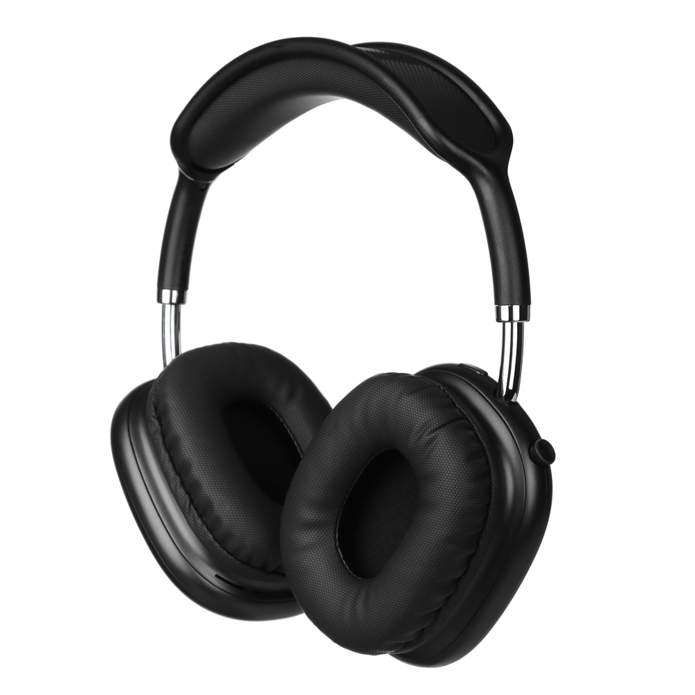 Наушники беспроводные полноразмерные hoco. модель W35 Air, 400мАч, BT5.3, цвет: черный, арт.№ 410-115