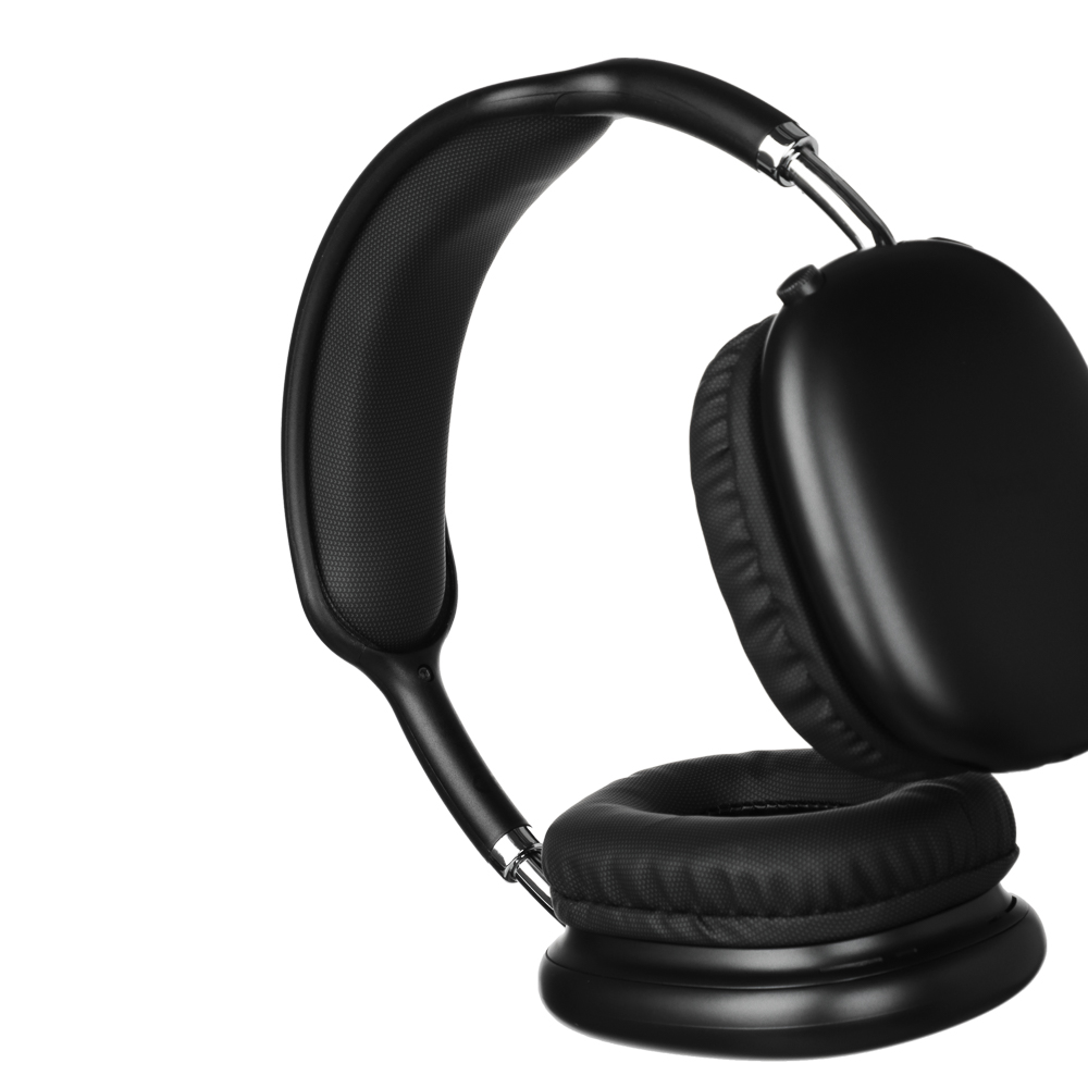 Наушники беспроводные полноразмерные hoco. модель W35 Air, 400мАч, BT5.3, цвет: черный, арт.№ 410-115