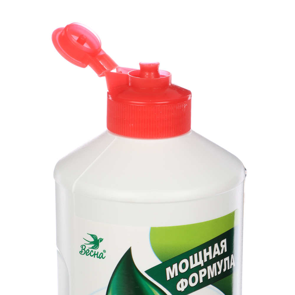 Средство для мытья посуды КАПЛЯ Vox соль-эффект лимон/яблоко, п/б, 450г, арт.№ 992-054