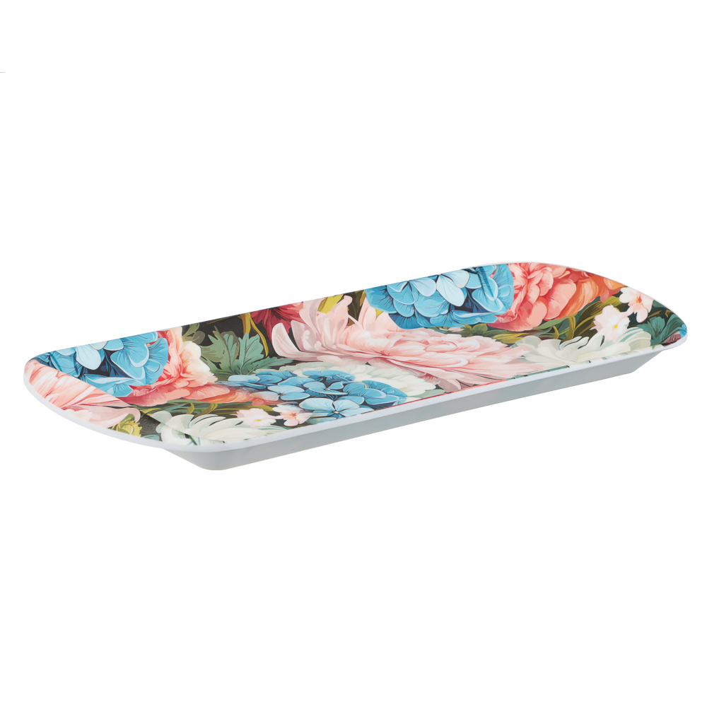 VETTA Нежность Поднос, пластик, 38х16х3см, арт.№ 862-441