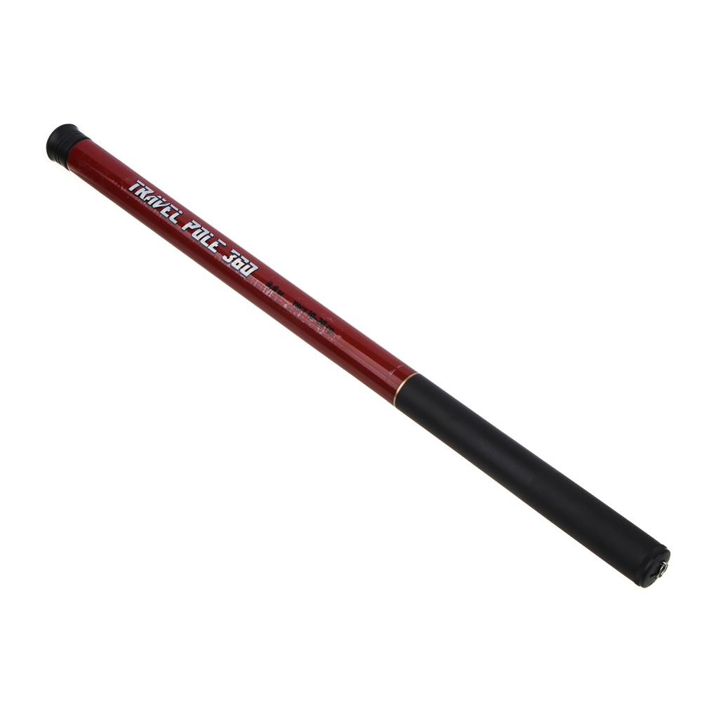 AZOR FISHING Удилище телескопическое "Трэвел Поло" 3,6м, тест: 10-20гр, стеклопластик, арт.№ 149-005