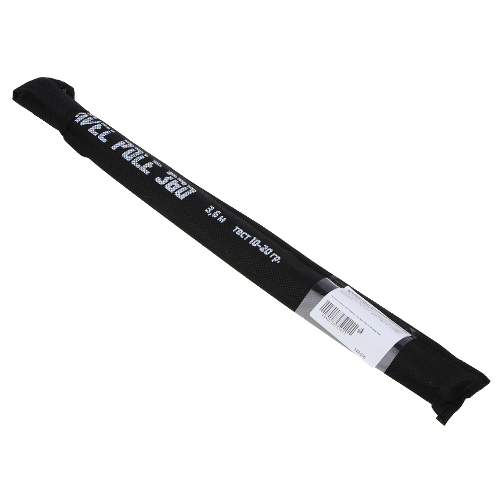 AZOR FISHING Удилище телескопическое "Трэвел Поло" 3,6м, тест: 10-20гр, стеклопластик, арт.№ 149-005