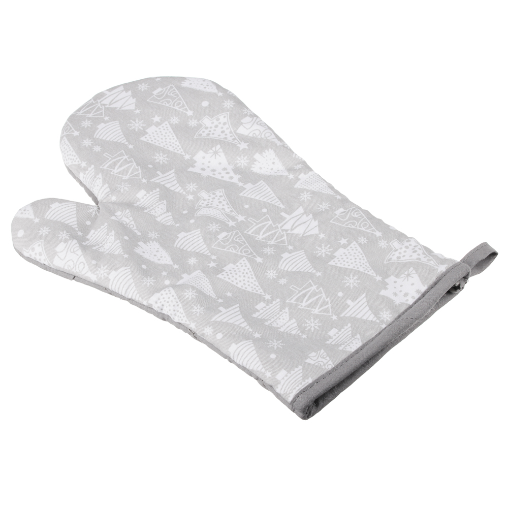 PROVANCE Сильвер Прихватка-варежка, 100% хлопок, 18х29см, арт.№ 492-136