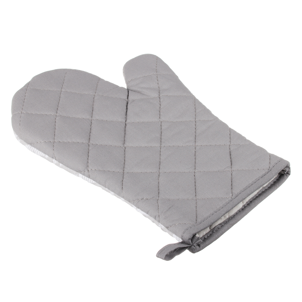 PROVANCE Сильвер Прихватка-варежка, 100% хлопок, 18х29см, арт.№ 492-136