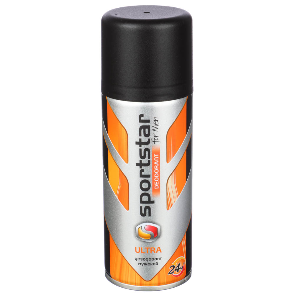Дезодорант аэрозоль мужской  SPORT STAR Ice Blue/Outpace/Ultra, 175 мл, арт.№ 976-060