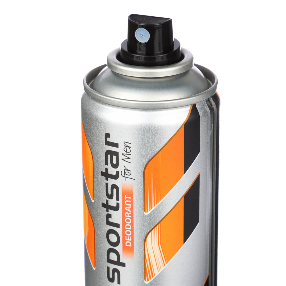 Дезодорант аэрозоль мужской  SPORT STAR Ice Blue/Outpace/Ultra, 175 мл, арт.№ 976-060