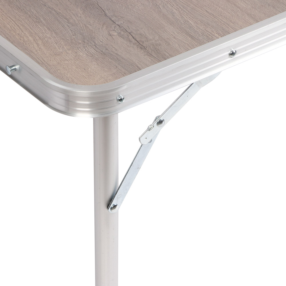 Стол туристический тм РУССО ТУРИСТО, складной, 120х60х70см, арт.№ 121-081