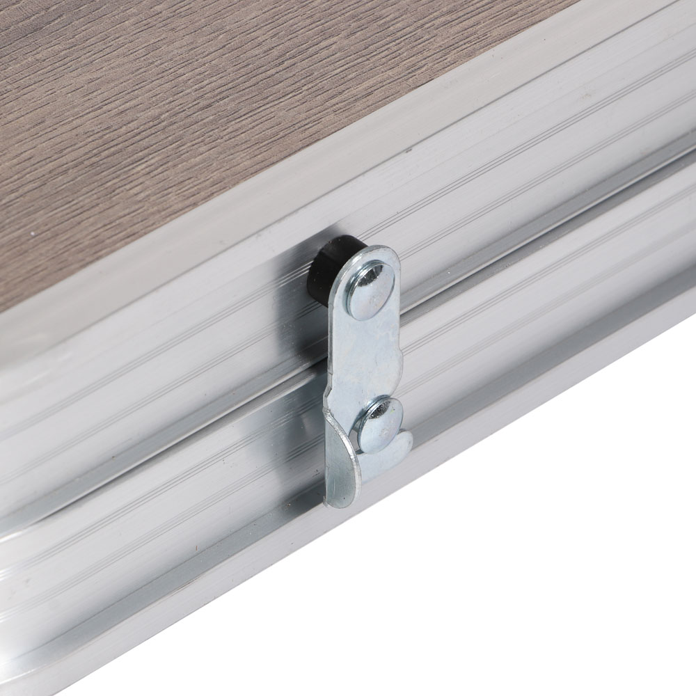 Стол туристический тм РУССО ТУРИСТО, складной, 120х60х70см, арт.№ 121-081