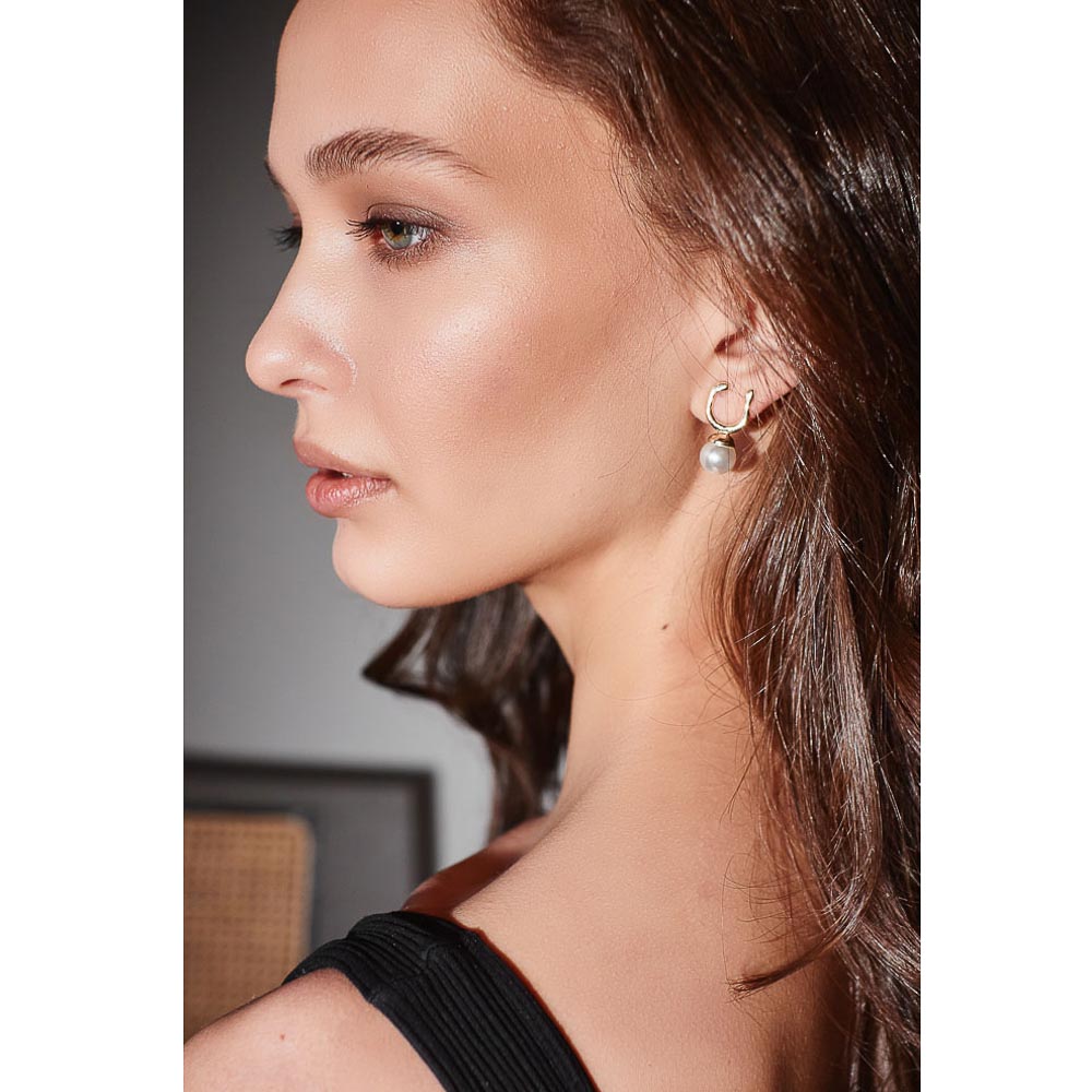 BERIOTTI Серьги, биж.сплав, пластик, 2,5-6см, 6 дизайнов, арт.№ 316-360