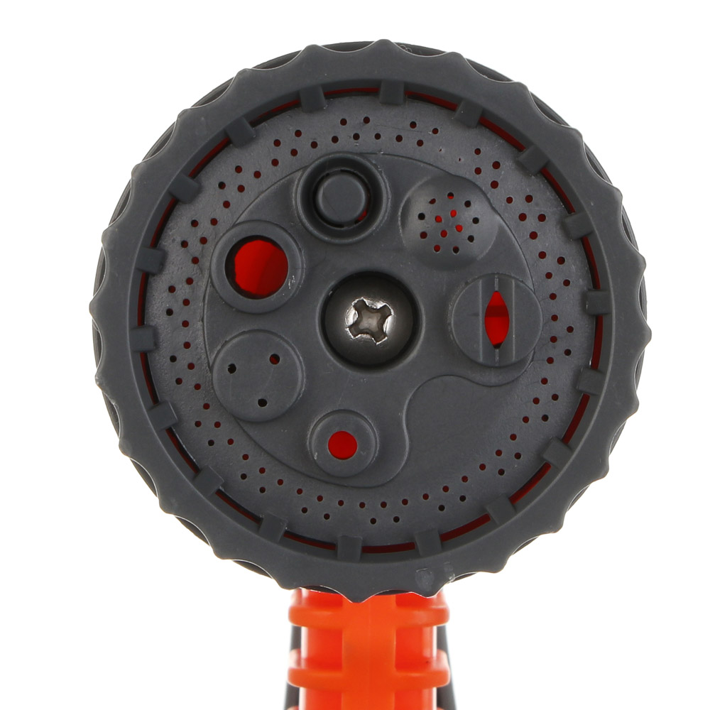 INBLOOM Шланг для полива растягивающийся, 22м, 7 реж., коннект., ТПЭ, полиэстер, пластик, арт.№ 168-005