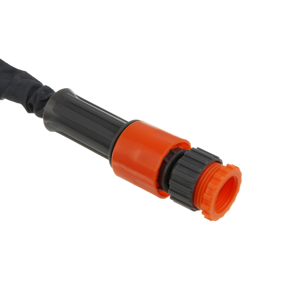 INBLOOM Шланг для полива растягивающийся, 22м, 7 реж., коннект., ТПЭ, полиэстер, пластик, арт.№ 168-005