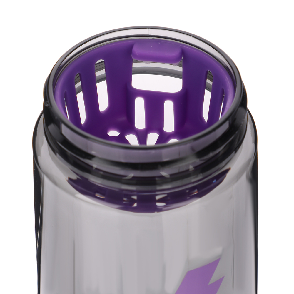 SILAPRO MAX Бутылка спортивная, NEON VIOLET, 550мл, РС, арт.№ 088-059