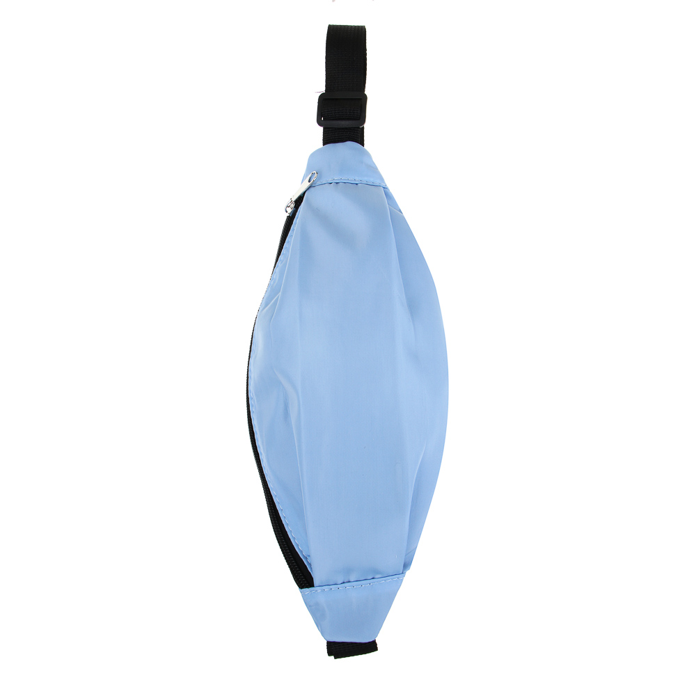 Сумка-банан тм ЮL Глобикс, 100% полиэстер, 31х12см, 5 цветов, КЖС24-16, арт.№ 337-182